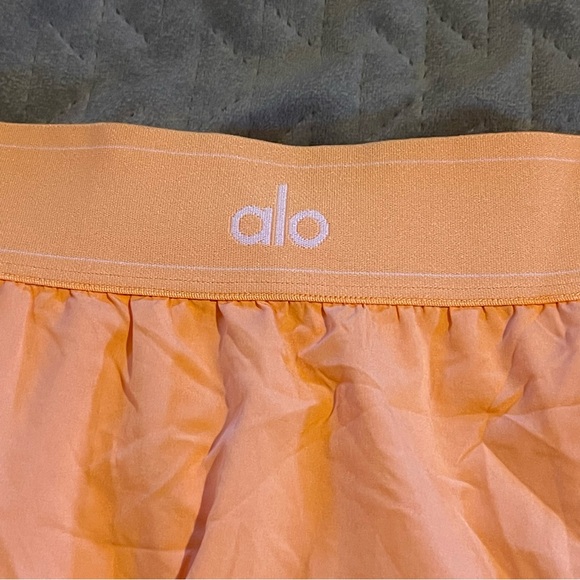 ALO skort tennis skirt womens large NWOT - Picture 7 of 12